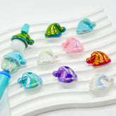 Christmas Cap Beads